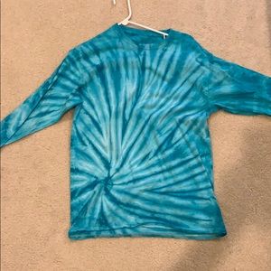 Buzz TieDye Blue Longsleeve
